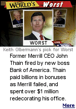 John Thain resigned under pressure from Bank of America after reports he rushed out billions of dollars in bonuses to Merrill Lynch employees in his final days as CEO there.